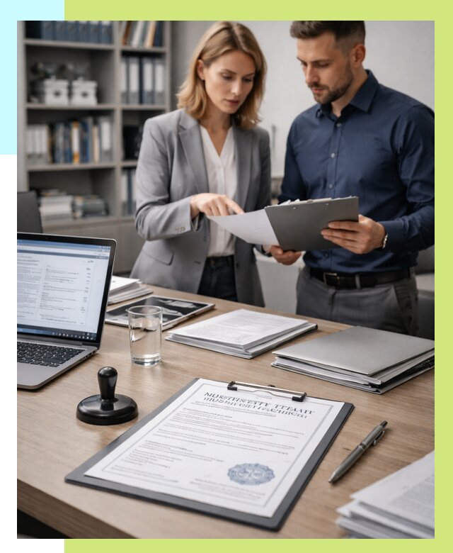 Сертификат промышленной безопасности в Коврове от 35812 р.| Алешин-Квр