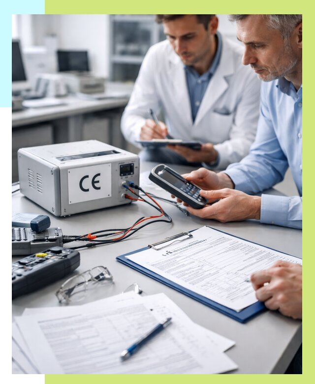 CE сертификат в Коврове от 20464 р. под ключ Алешин-Квр