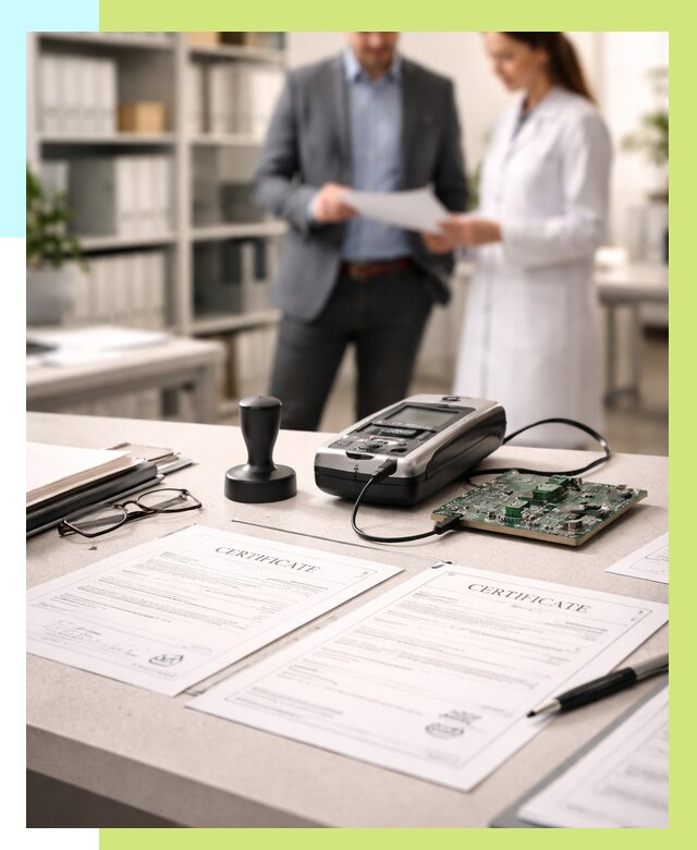 RoHS сертификат в Коврове под ключ от 8697 р. | Алешин-Квр