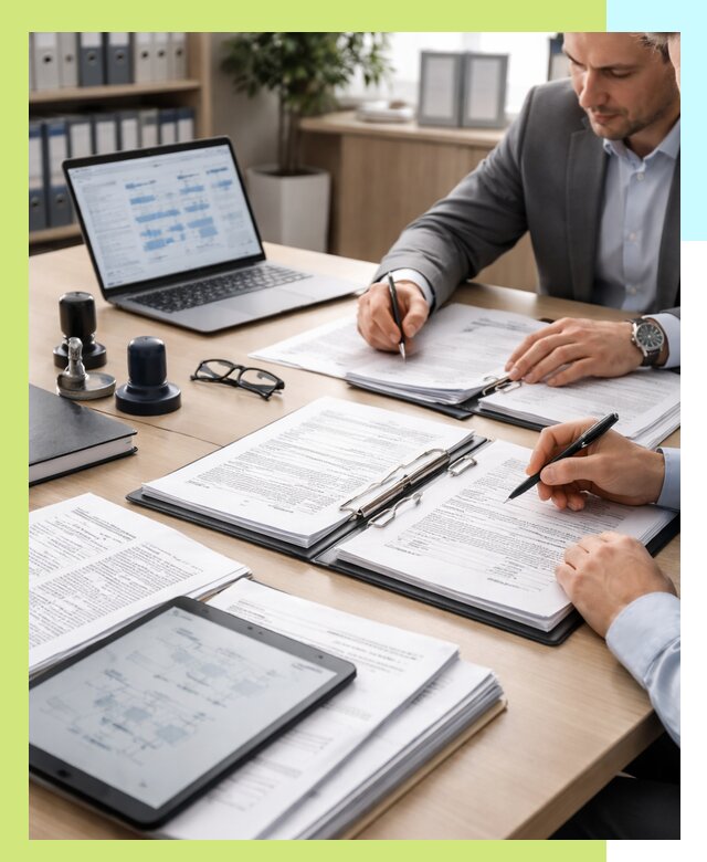 Получение сертификата ISO 9001 для компаний в Коврове