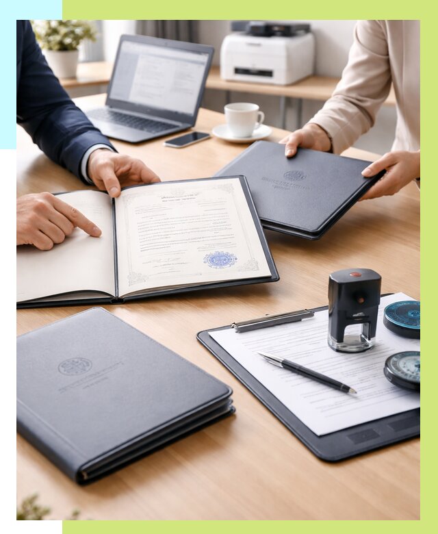 Сертификат OHSAS 18001 в Коврове от 46044 р. | Алешин-Квр