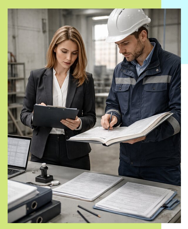 Получение сертификата OHSAS 18001 в Коврове для предприятий