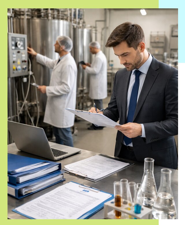 Сертификат ISO 22000 для пищевой безопасности в Коврове