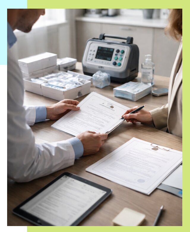 Сертификат ISO 13485 в Коврове под ключ от 122784 р. | Алешин-Квр