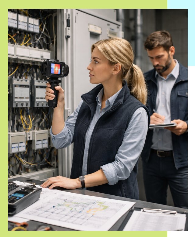 Получение сертификата ISO 50001 по энергетическому менеджменту в Коврове