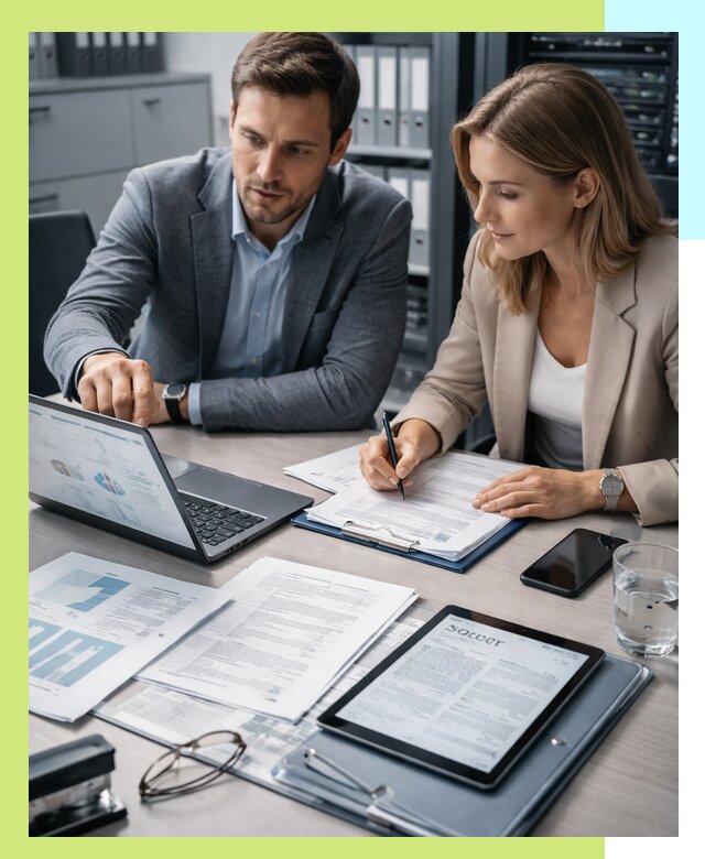 Получение сертификата ISO 27001 информационной безопасности в Коврове