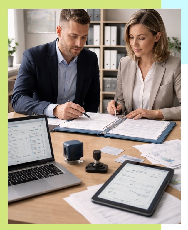 Получение сертификата ISO 30301 в Коврове: подтверждение СУЗД