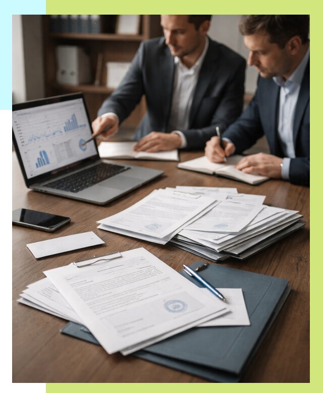 Оценка деловой репутации в Коврове от 7674 р. | Алешин-Квр