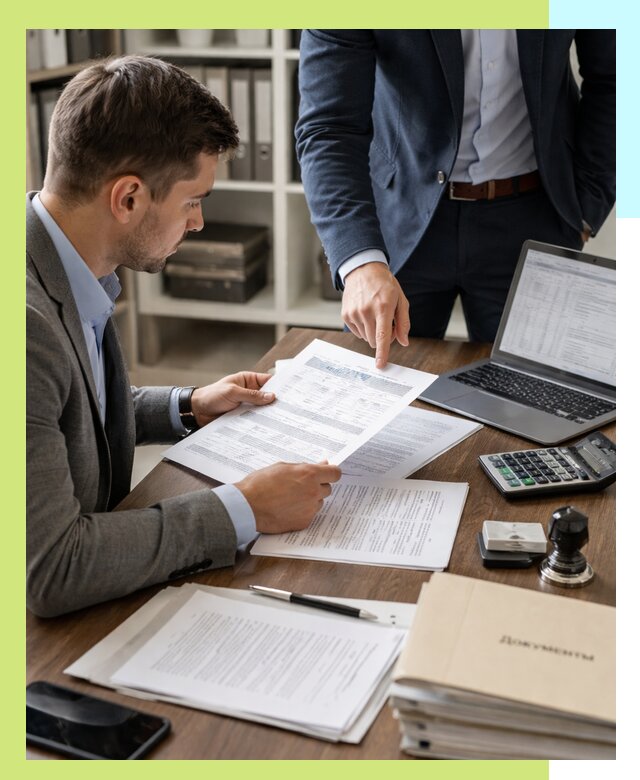 Оценка деловой репутации компании и руководства в Коврове