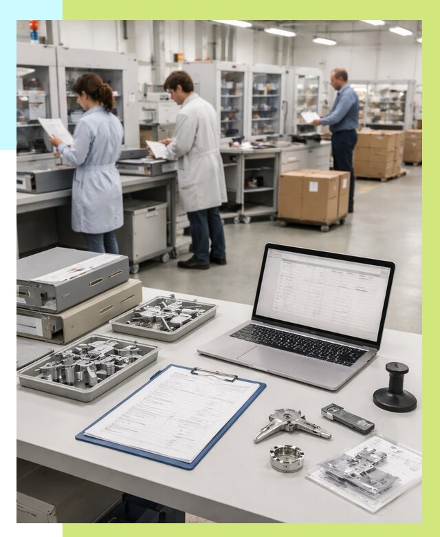 Сертификация производства в Коврове от 86972 р. | Алешин-Квр