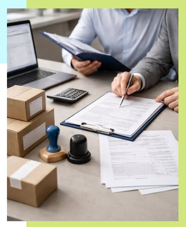 Декларирование продукции в Коврове от 12278 р., Алешин-Квр