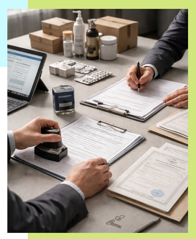 Декларирование товаров в Коврове от 9209 р. | Алешин-Квр