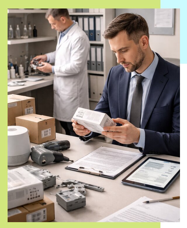 Обязательная сертификация продукции и подтверждение в Коврове