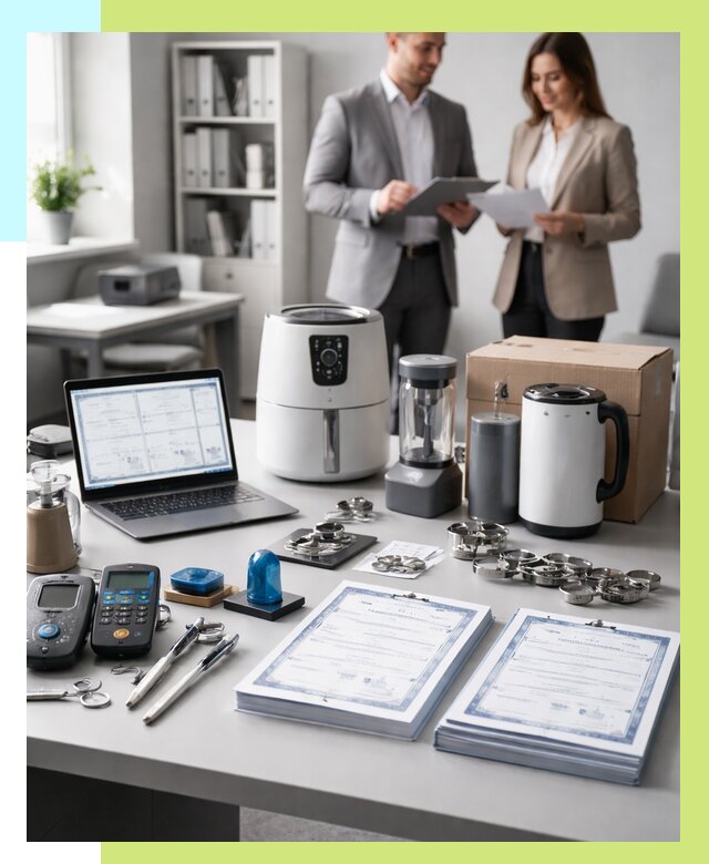 Добровольная сертификация продукции в Коврове от 25580 р. | Алешин-Квр