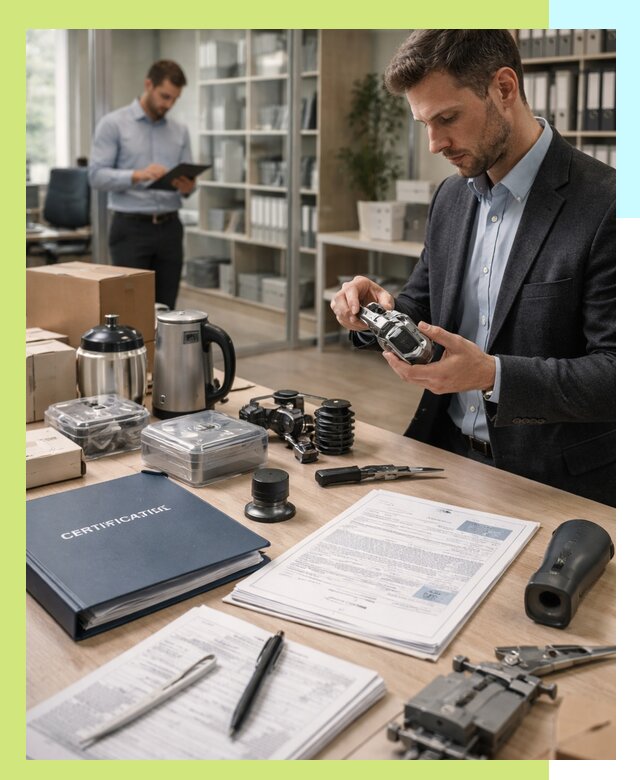 Добровольная сертификация продукции и оборудования в Коврове