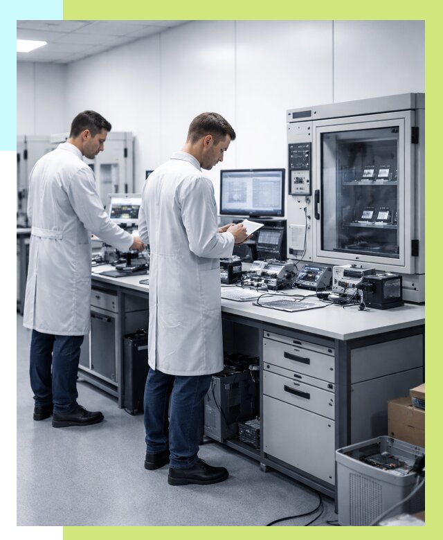 Испытания продукции в Коврове от 15348 р. | Алешин-Квр, заказать