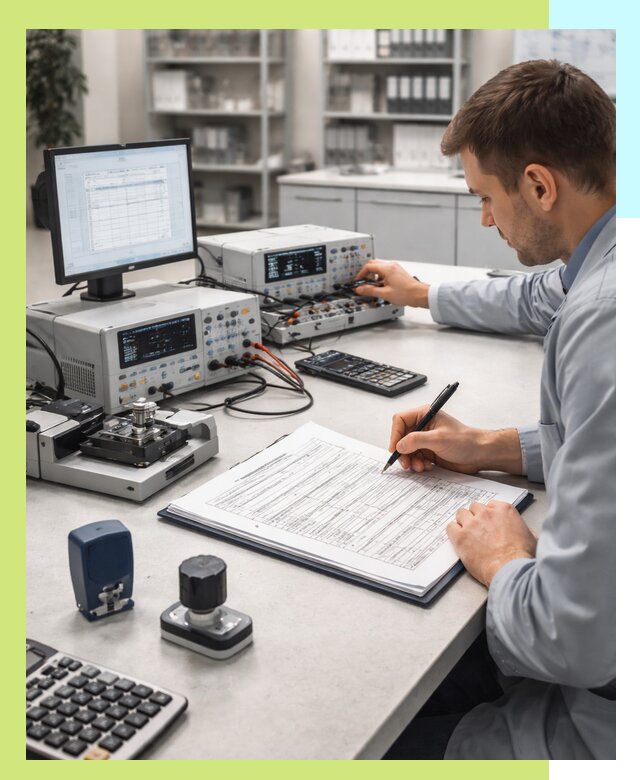 Оформление протокола испытаний продукции и материалов в Коврове