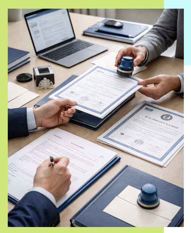 Оформление разрешительной документации для бизнеса в Коврове