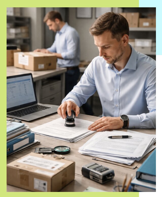 Сертификация для импорта товаров и оборудования в Коврове