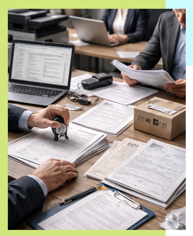 Сертификация продукции и услуг для экспорта в Коврове