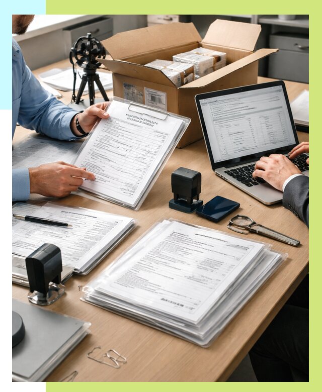 Сертификация товаров из Китая в Коврове от 15348 р. | Алешин-Квр