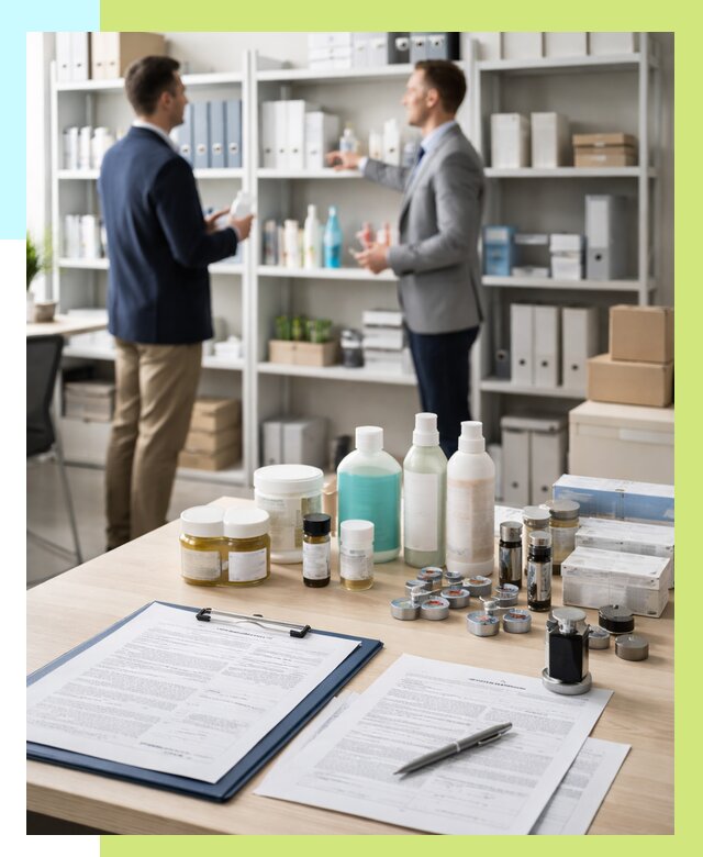 Сертификация собствен. продукции в Коврове от 25580 р. | Алешин-Квр