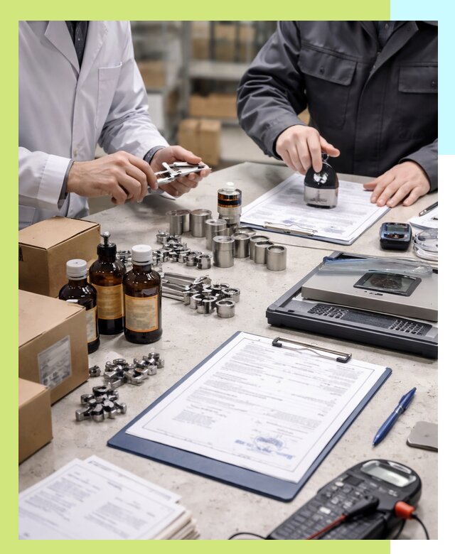 Сертификация продукции собственного производства в Коврове