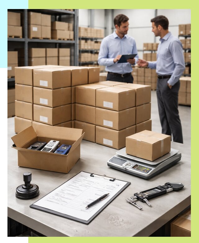 Сертификация партии товара в Коврове от 15348 р., Алешин-Квр